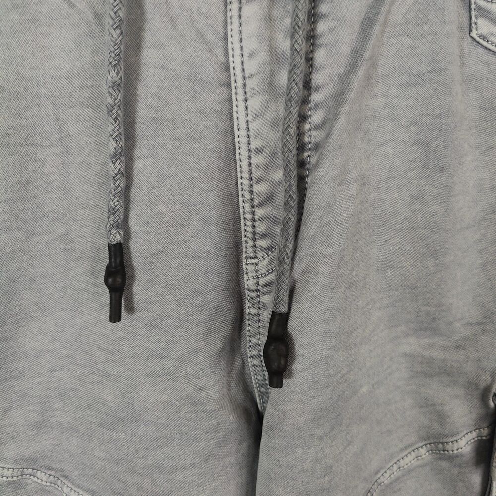 G Star Denim Joggers Cargo Italian Design Size 34x27 Stretch Performance - Picture 5 of 8